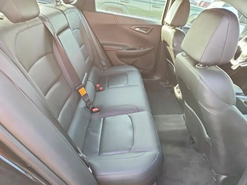 2016 CHEVROLET MALIBU PREMIER  