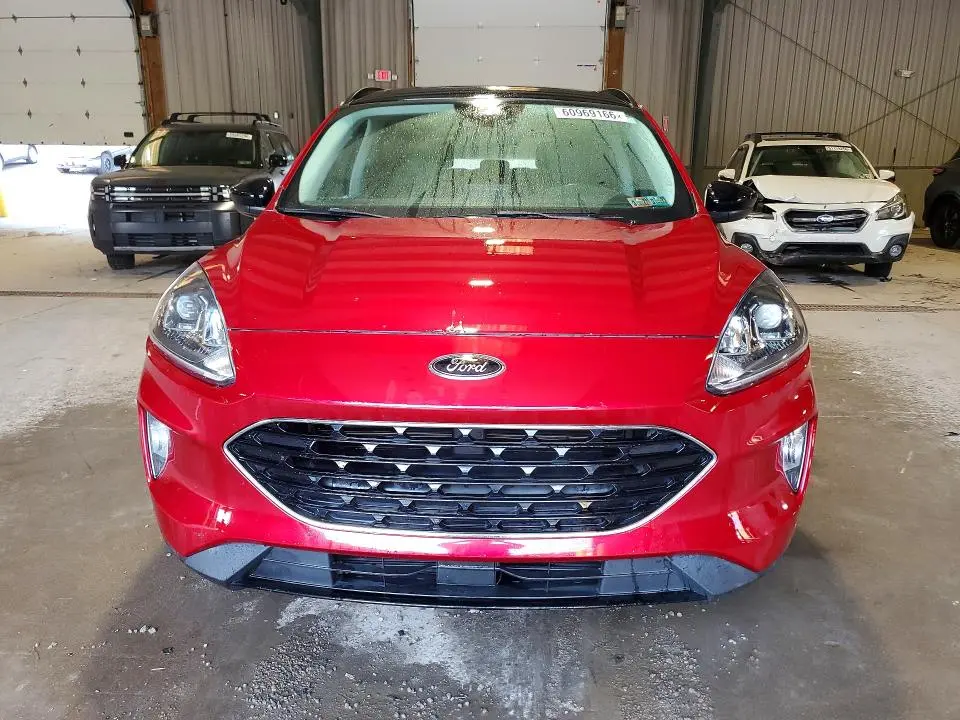 2021 FORD ESCAPE SEL  