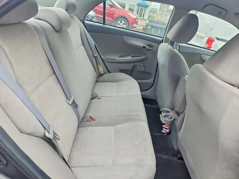 2010 TOYOTA COROLLA BASE  
