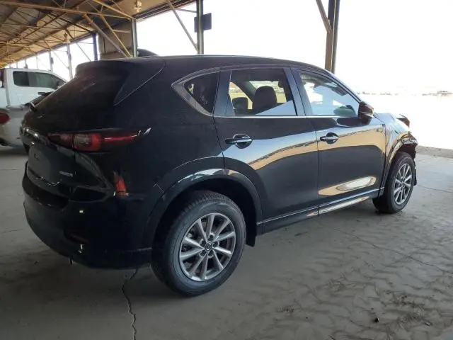 2025 MAZDA CX-5 PREFERRED  
