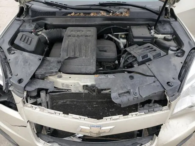 2014 CHEVROLET EQUINOX LS