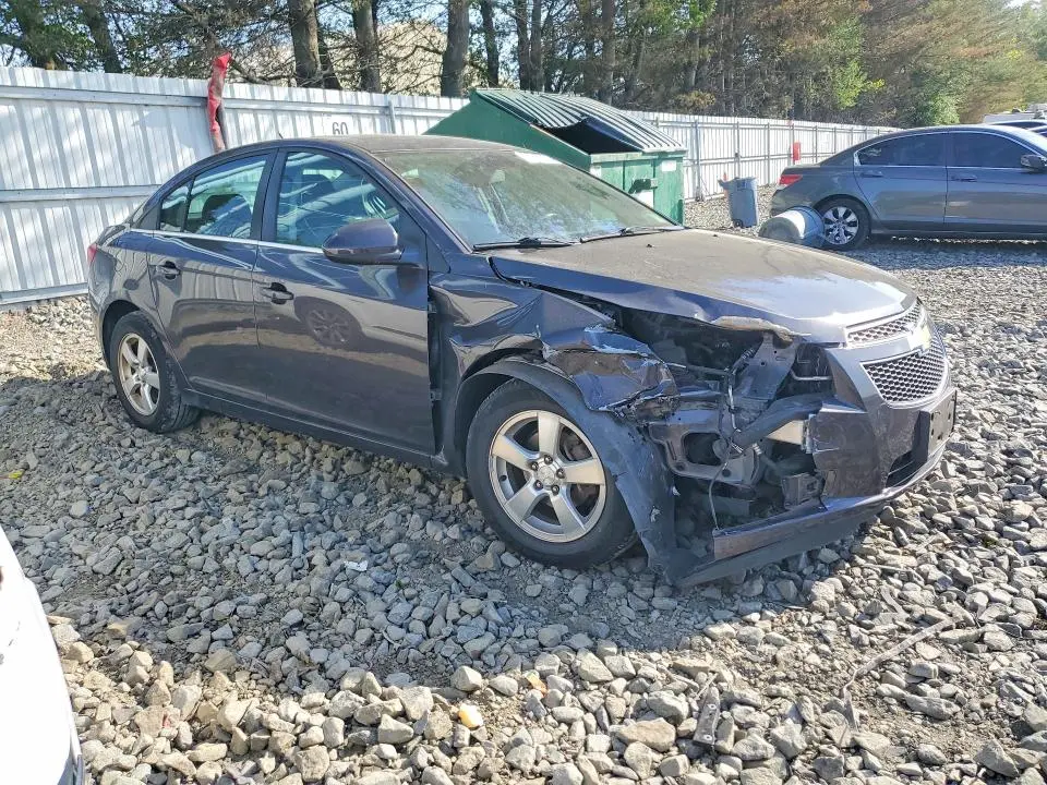 2014 CHEVROLET CRUZE LT  