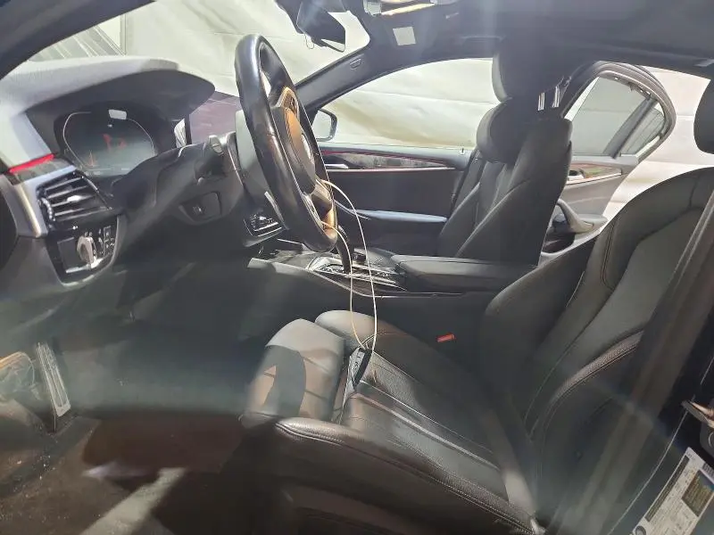 2021 BMW 540 XI  
