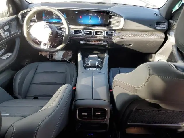 2025 MERCEDES-BENZ GLE AMG 53 4MATIC  