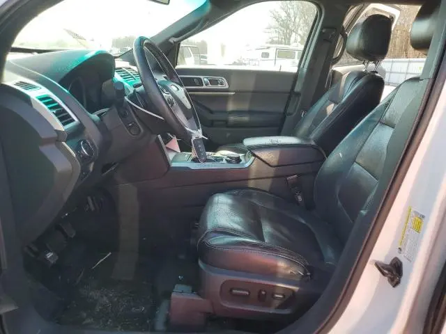 2014 FORD EXPLORER SPORT