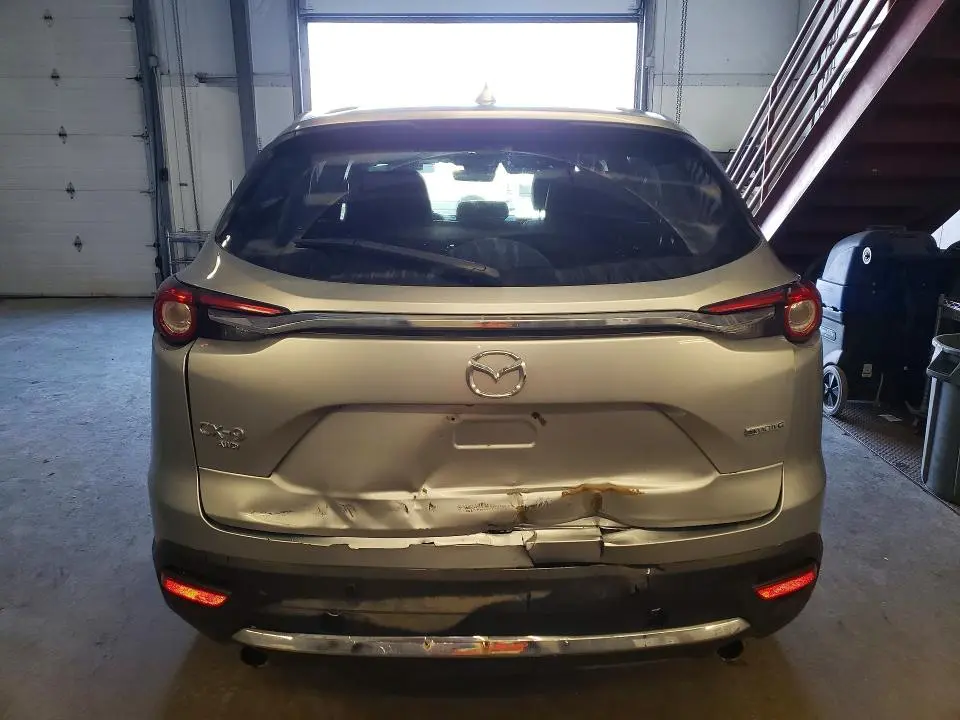 2021 MAZDA CX-9 GRAND TOURING  