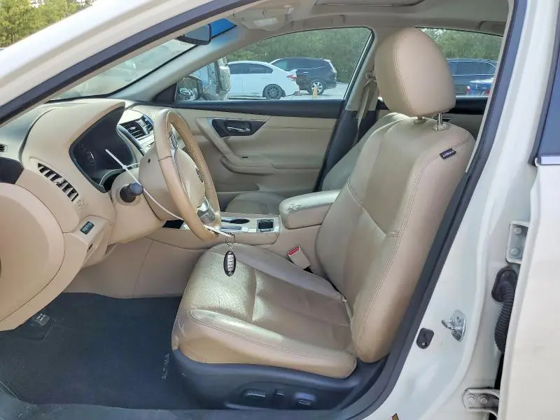 2016 NISSAN ALTIMA 2.5 SL  