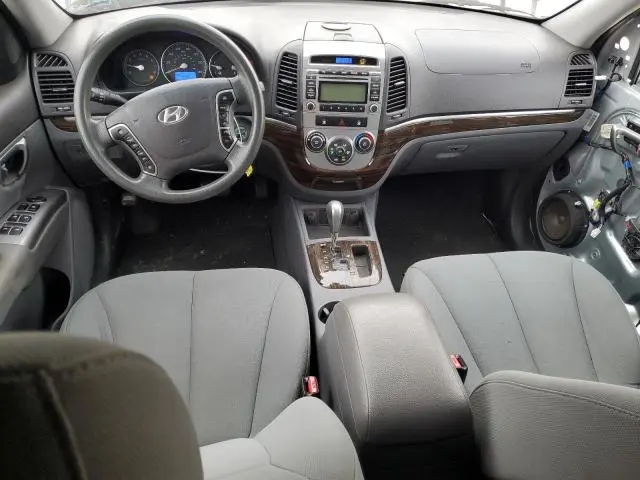 2012 HYUNDAI SANTA FE GLS