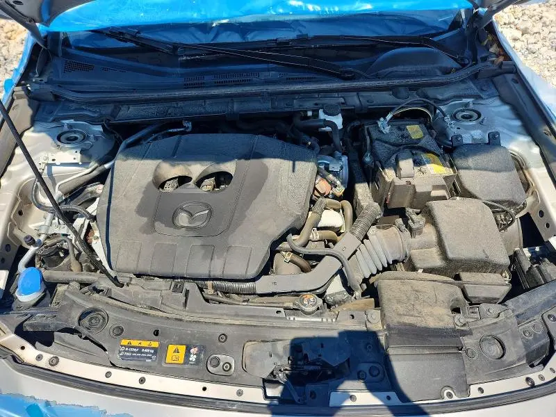 2024 MAZDA 3 SELECT SPORT  