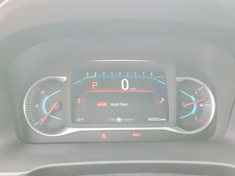 2019 HONDA PILOT TOURING  