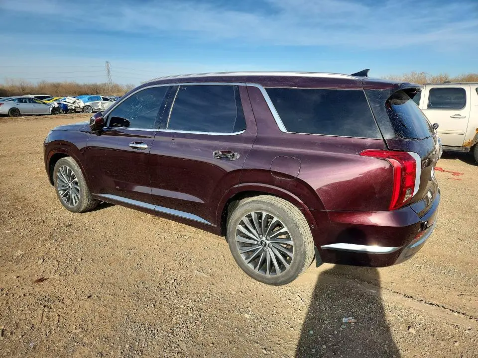 2024 HYUNDAI PALISADE CALLIGRAPHY  