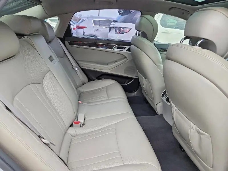 2017 GENESIS G80 3.8  