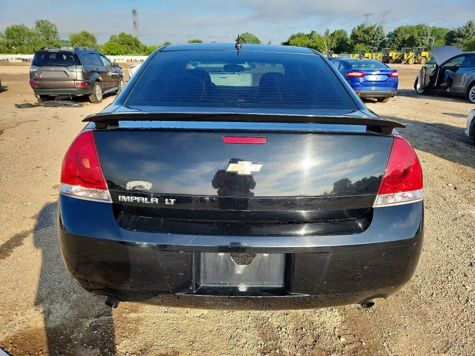 2013 CHEVROLET IMPALA LT  