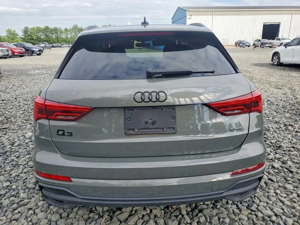 2024 AUDI Q3 PREMIUM S LINE 45  