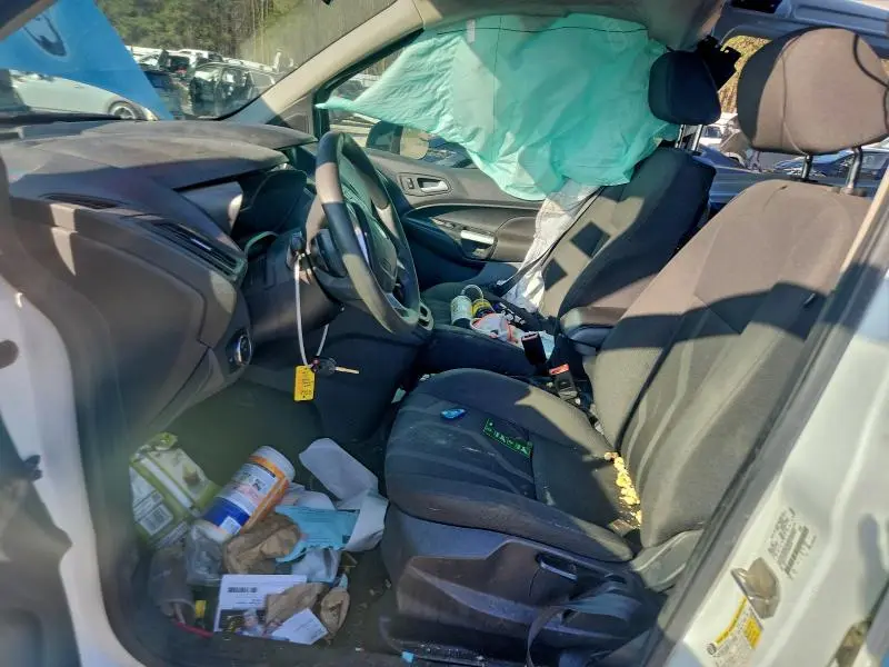 2017 FORD TRANSIT CONNECT XLT  