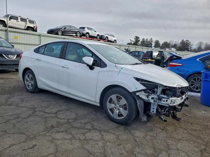 2017 CHEVROLET CRUZE LS  