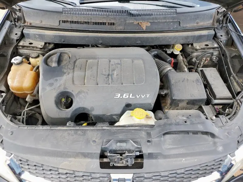 2012 DODGE JOURNEY SXT  