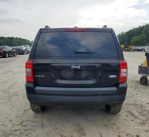 2014 JEEP PATRIOT LATITUDE  