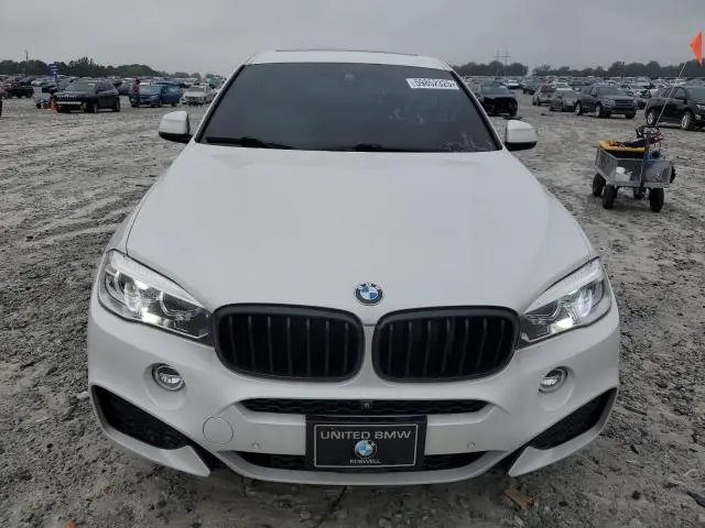 2019 BMW X6 XDRIVE35I  