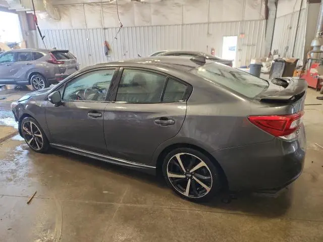 2020 SUBARU IMPREZA SPORT  