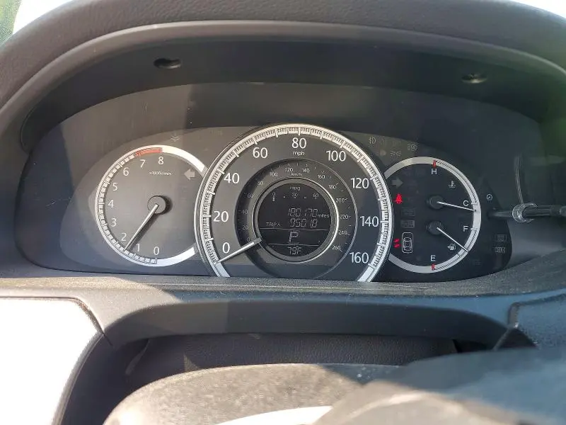 2013 HONDA ACCORD LX  