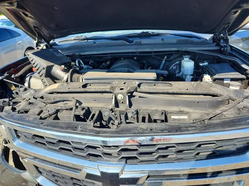 2019 CHEVROLET TAHOE K1500 LT  
