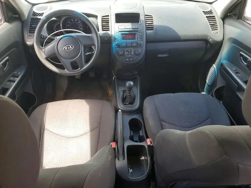 2012 KIA SOUL BASE  