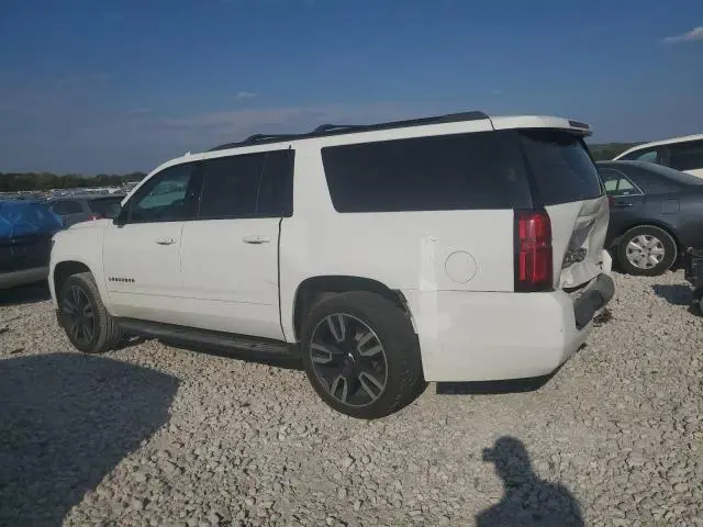 2019 CHEVROLET SUBURBAN K1500 PREMIER  