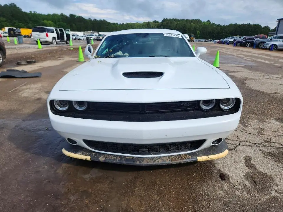 2022 DODGE CHALLENGER R  