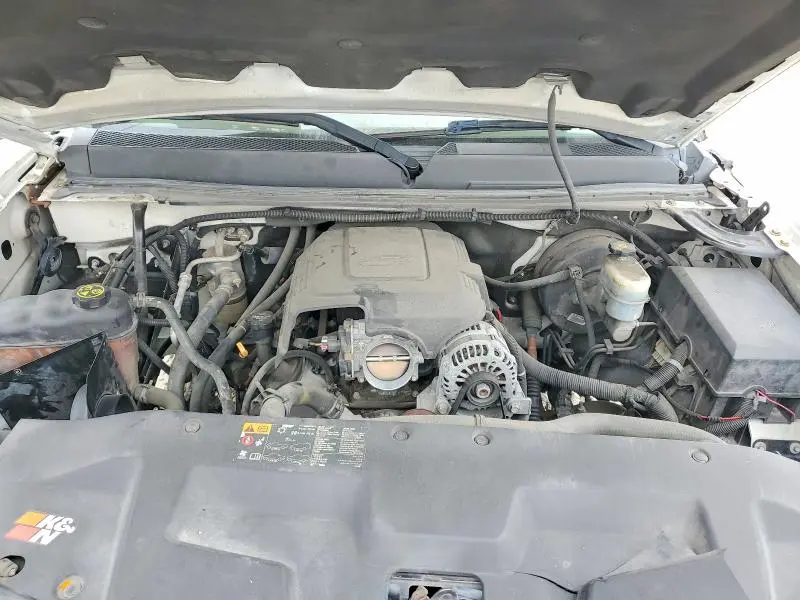 2012 GMC SIERRA C1500 SLE  