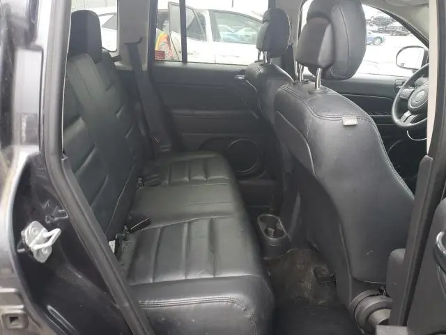 2014 JEEP COMPASS SPORT