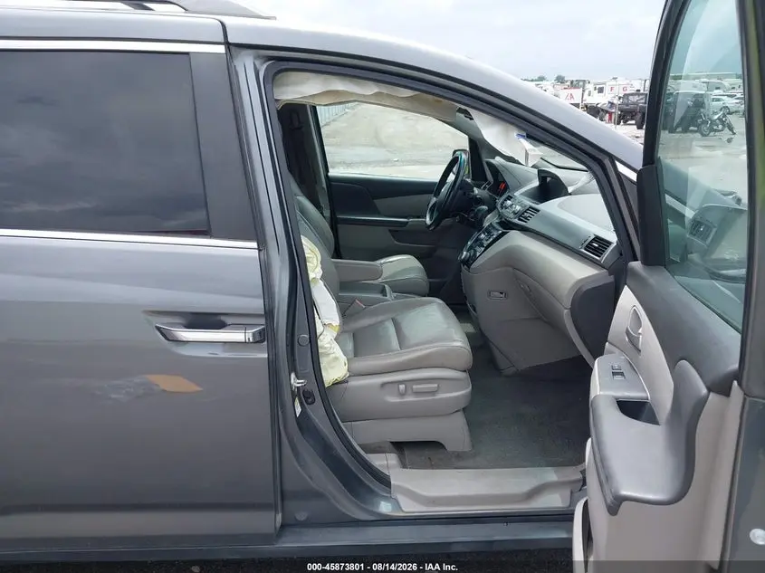 2011 HONDA ODYSSEY EX-L