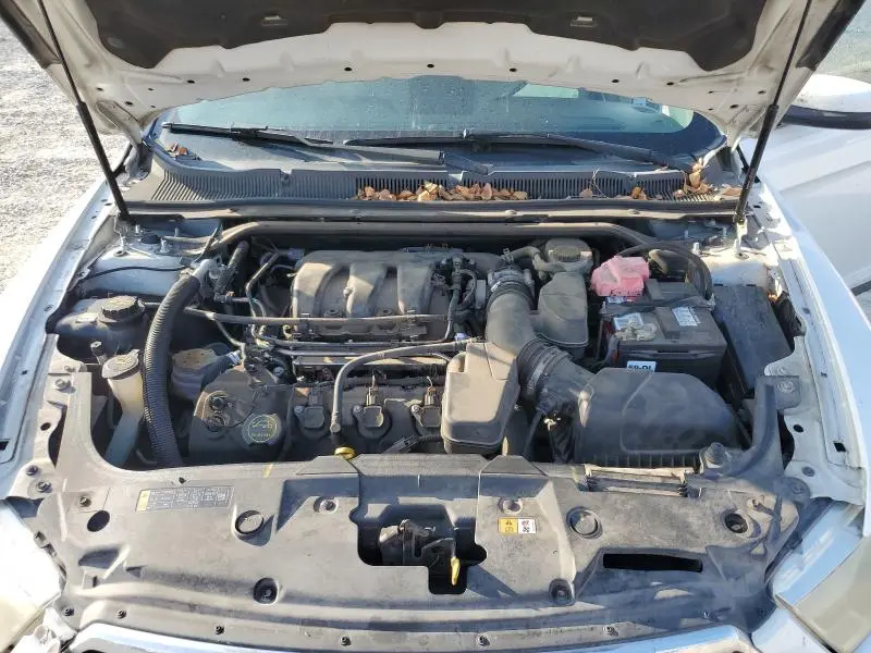 2014 FORD TAURUS SEL  