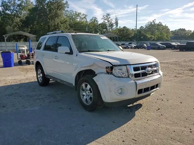 2012 FORD ESCAPE LIMITED