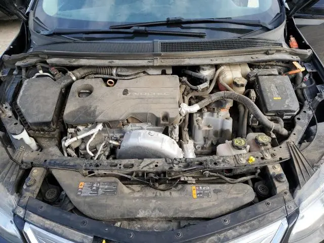 2017 CHEVROLET VOLT LT