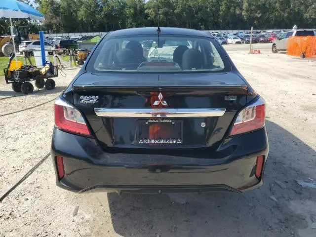 2021 MITSUBISHI MIRAGE G4 ES  