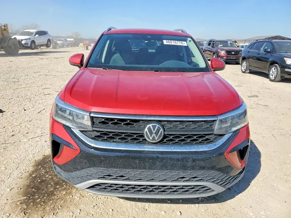 2023 VOLKSWAGEN TAOS SE  