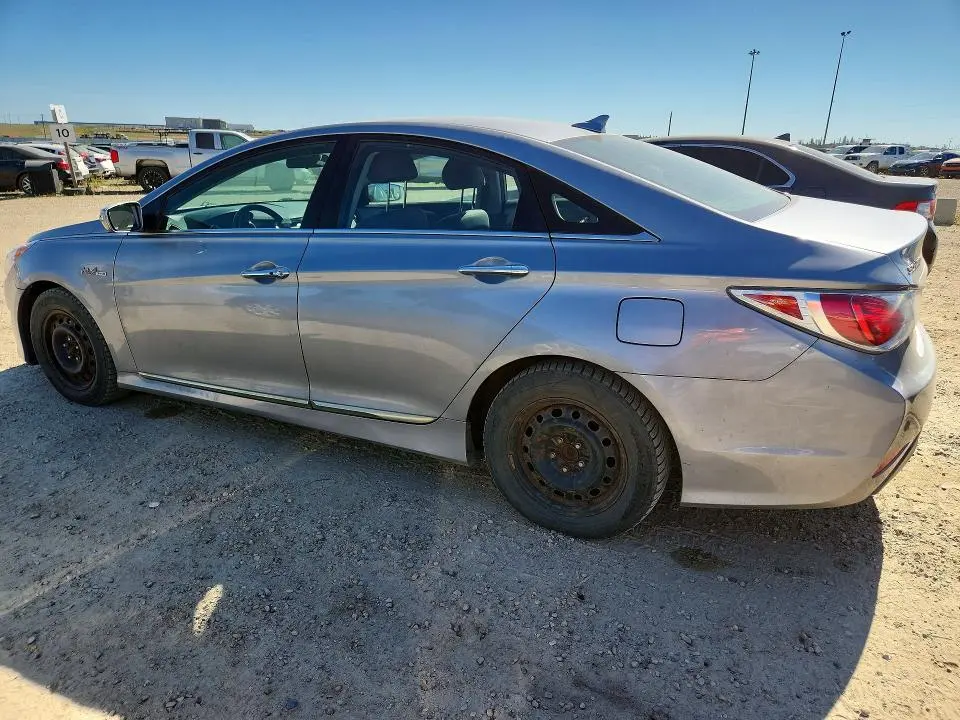 2014 HYUNDAI SONATA HYBRID  