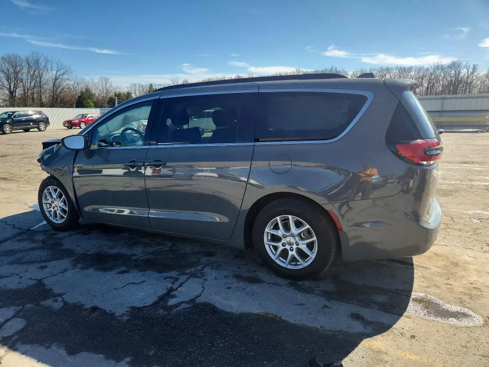 2022 CHRYSLER PACIFICA TOURING L  