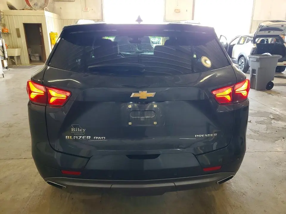 2019 CHEVROLET BLAZER PREMIER  