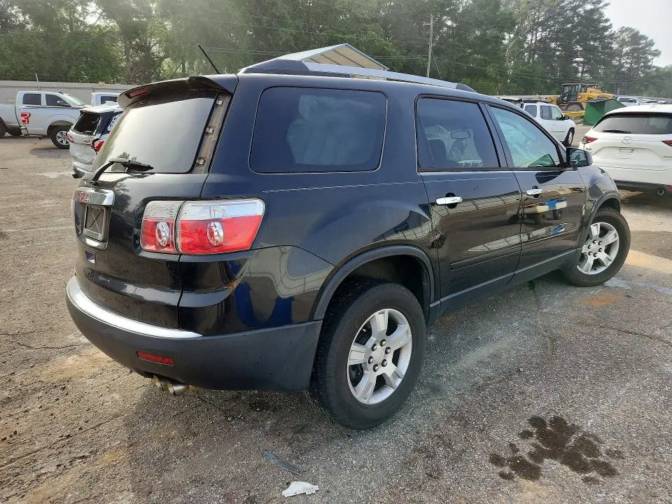 2012 GMC ACADIA SLE  
