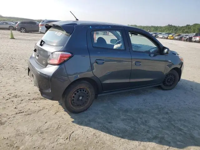 2024 MITSUBISHI MIRAGE ES  