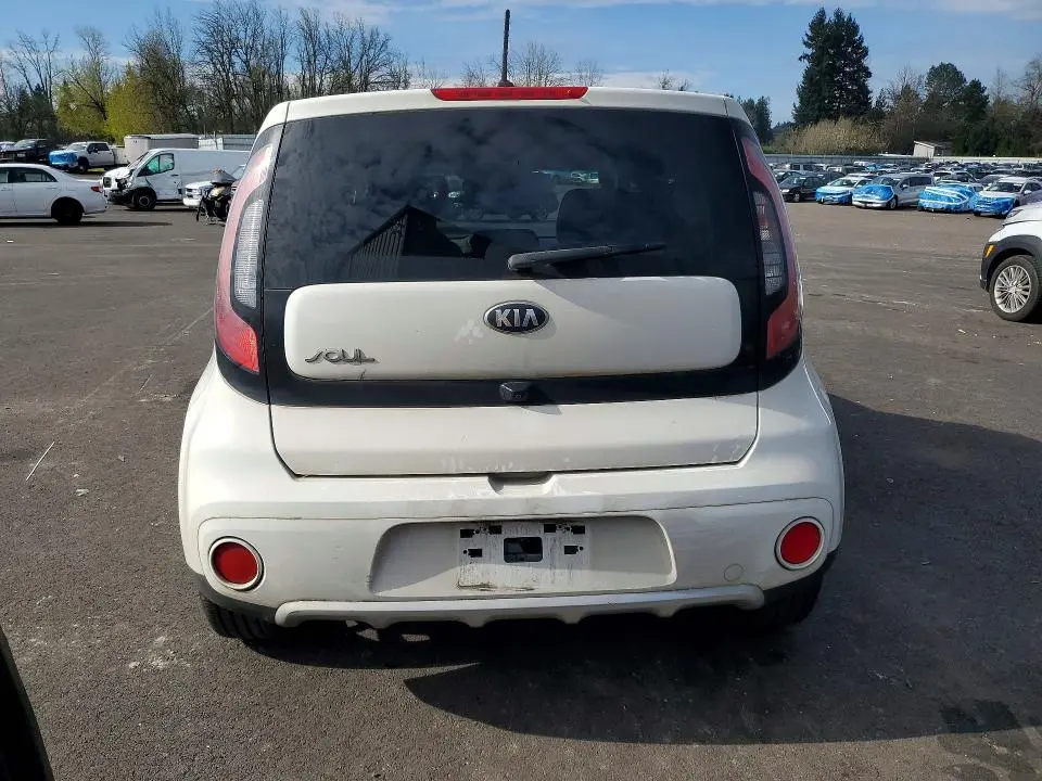 2018 KIA SOUL +  