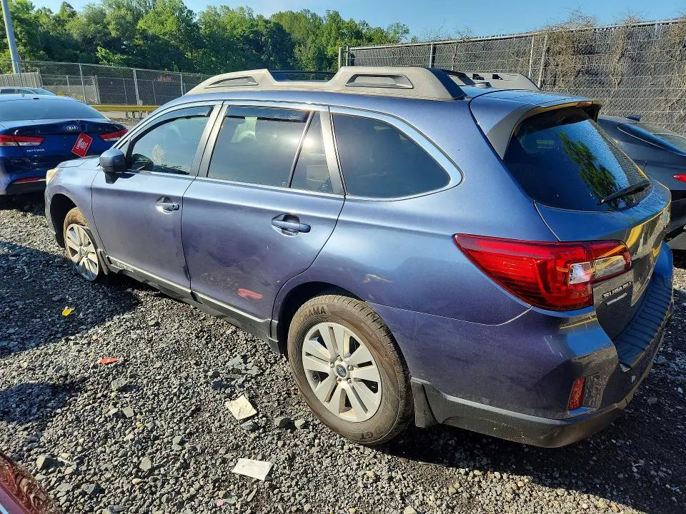 2015 SUBARU OUTBACK 2.5I PREMIUM  