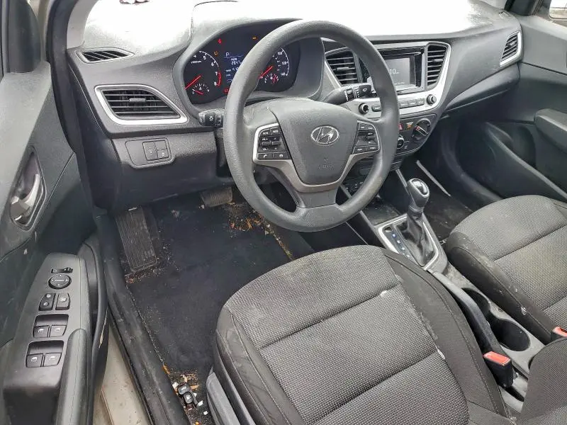 2019 HYUNDAI ACCENT SE  