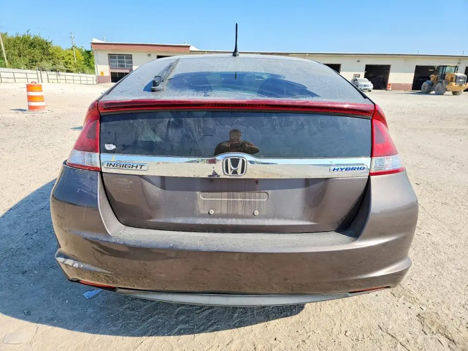 2014 HONDA INSIGHT LX  