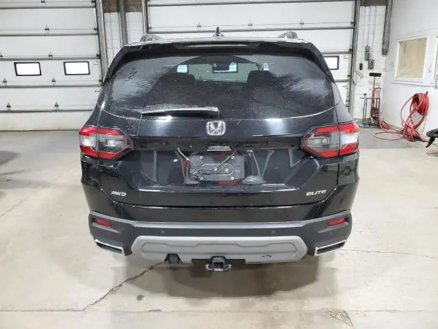 2024 HONDA PILOT ELITE  