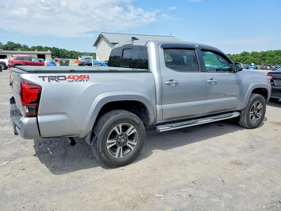2018 TOYOTA TACOMA TRD SPORT  