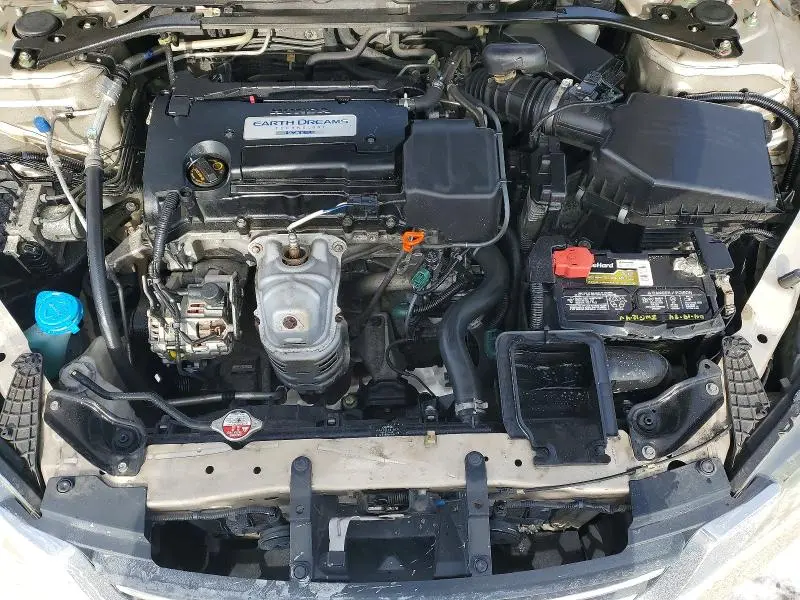 2014 HONDA ACCORD EX  