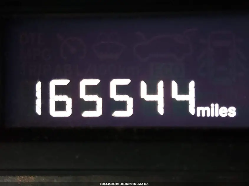 2014 DODGE GRAND CARAVAN SXT 30TH ANNIVERSARY